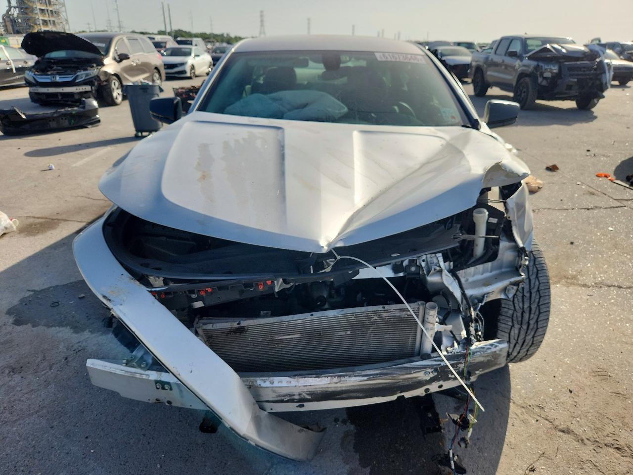 2018 Chevrolet Impala Ls - Фото 5