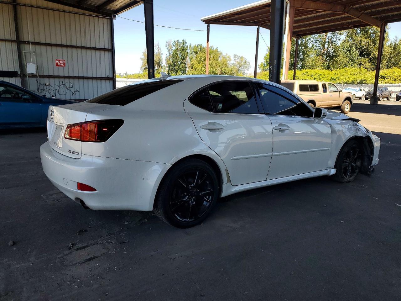 2010 Lexus Is 250 Base - Фото 3