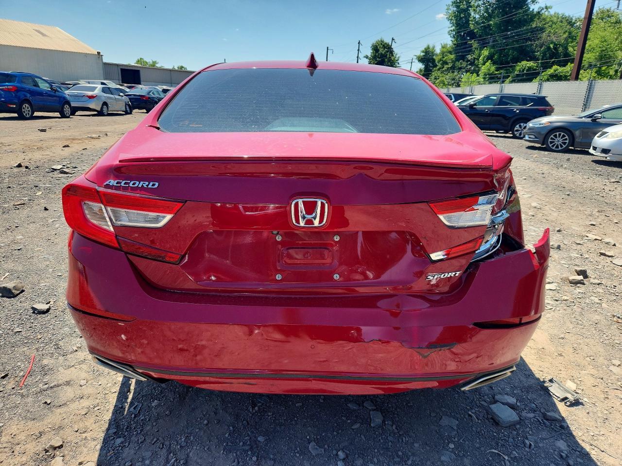 2018 Honda Accord Sport - Фото 6