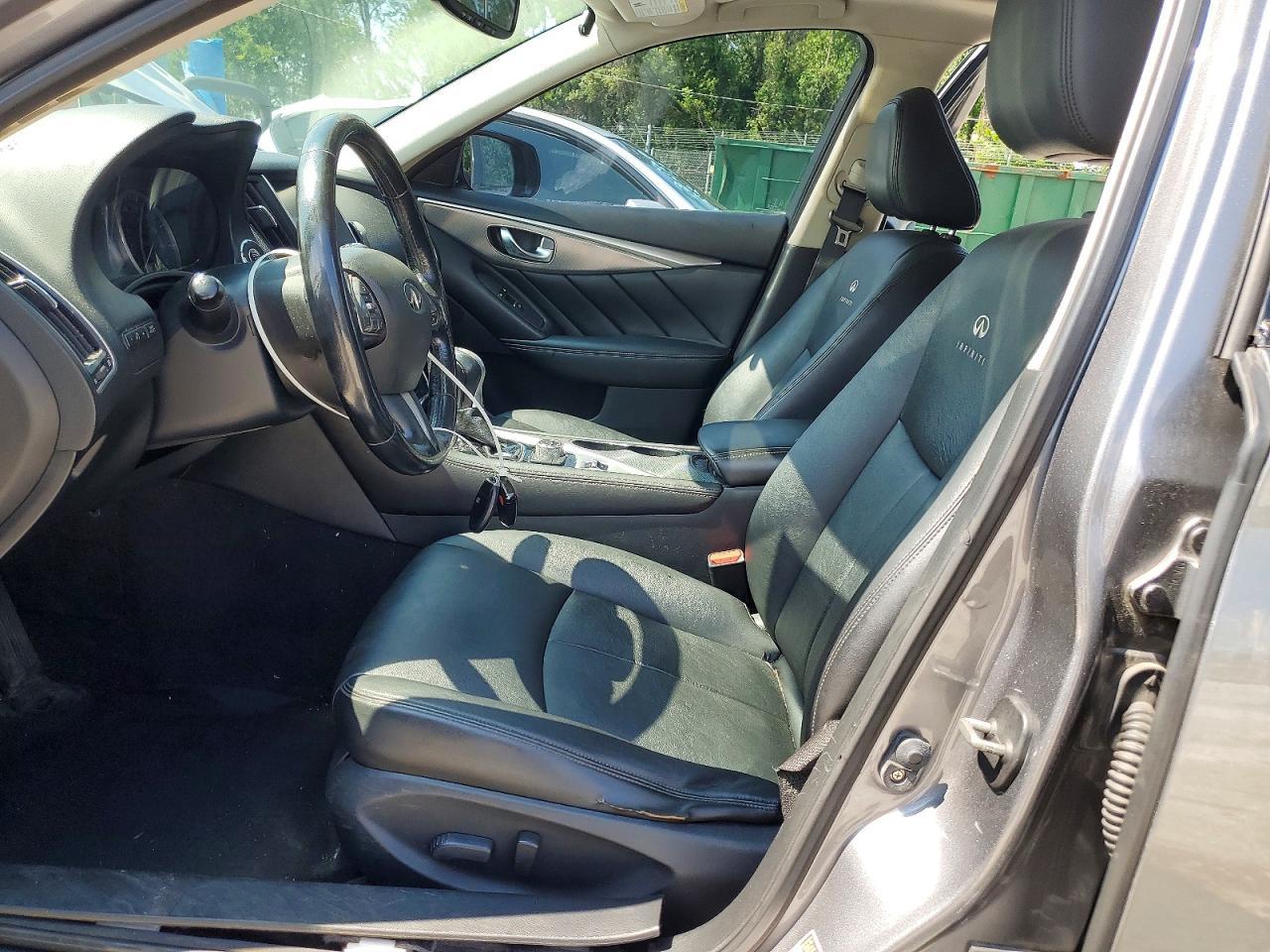 2014 Infiniti Q50 Base - Image 7