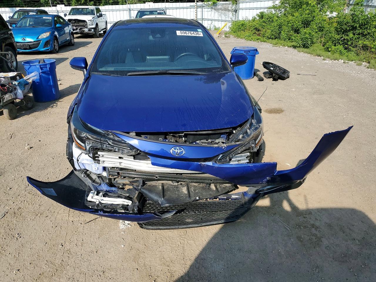 2020 Toyota Corolla Se - Фото 5
