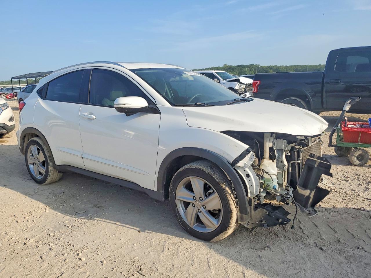 2019 Honda Hr-V Ex - Image 4