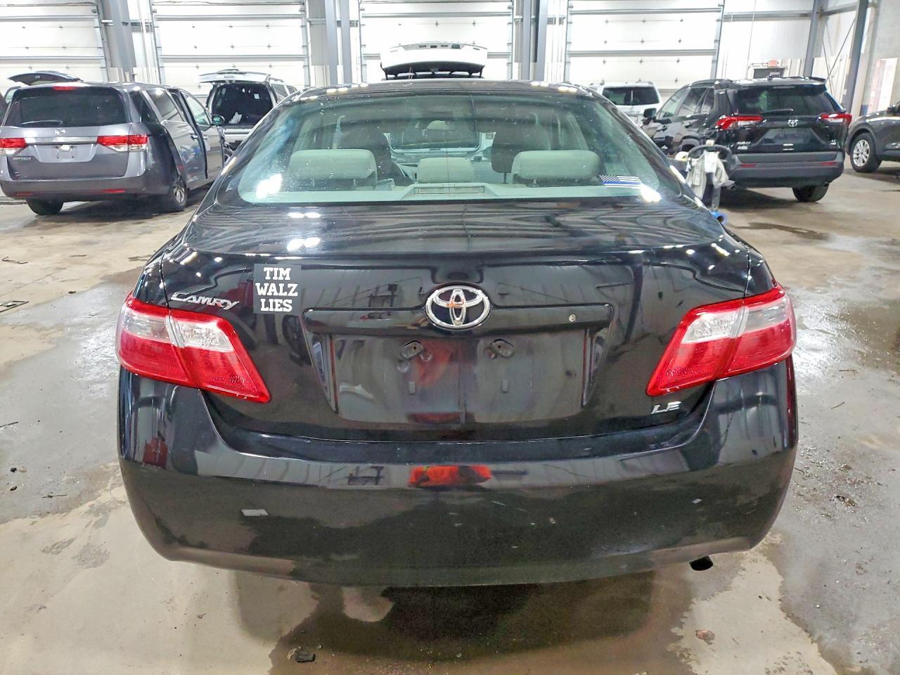 2009 Toyota Camry Le - Фото 6