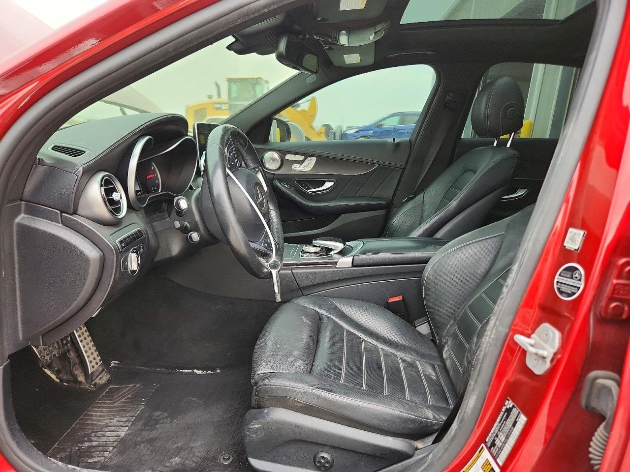 2016 Mercedes-Benz C 300 4Matic - Фото 7