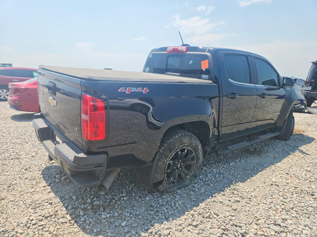 2019 Chevrolet Colorado Lt - Фото 3