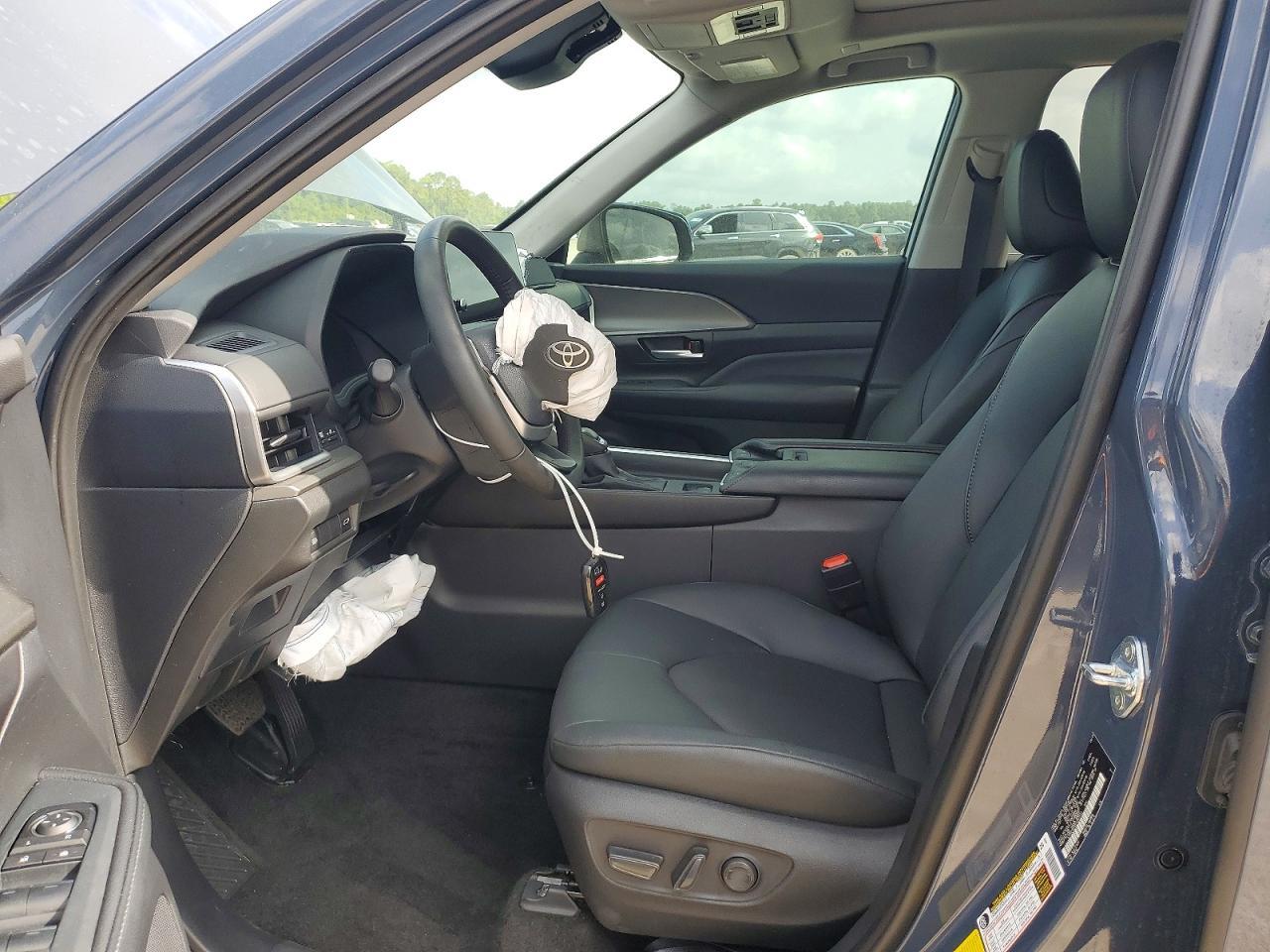 2025 Toyota Grand Highlander Hybrid Xle - Фото 7