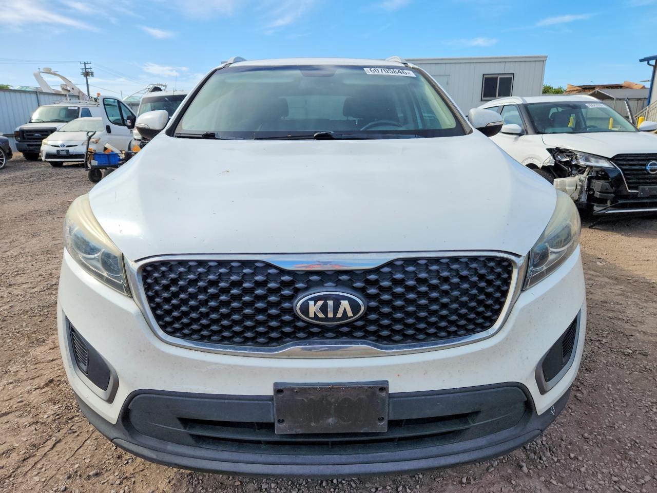 2017 Kia Sorento Lx - Image 5