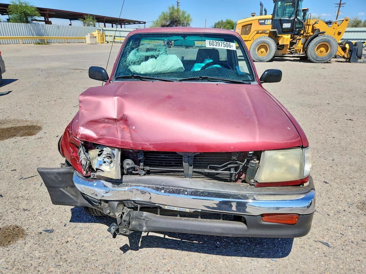 1998 Toyota Tacoma Base - Фото 5