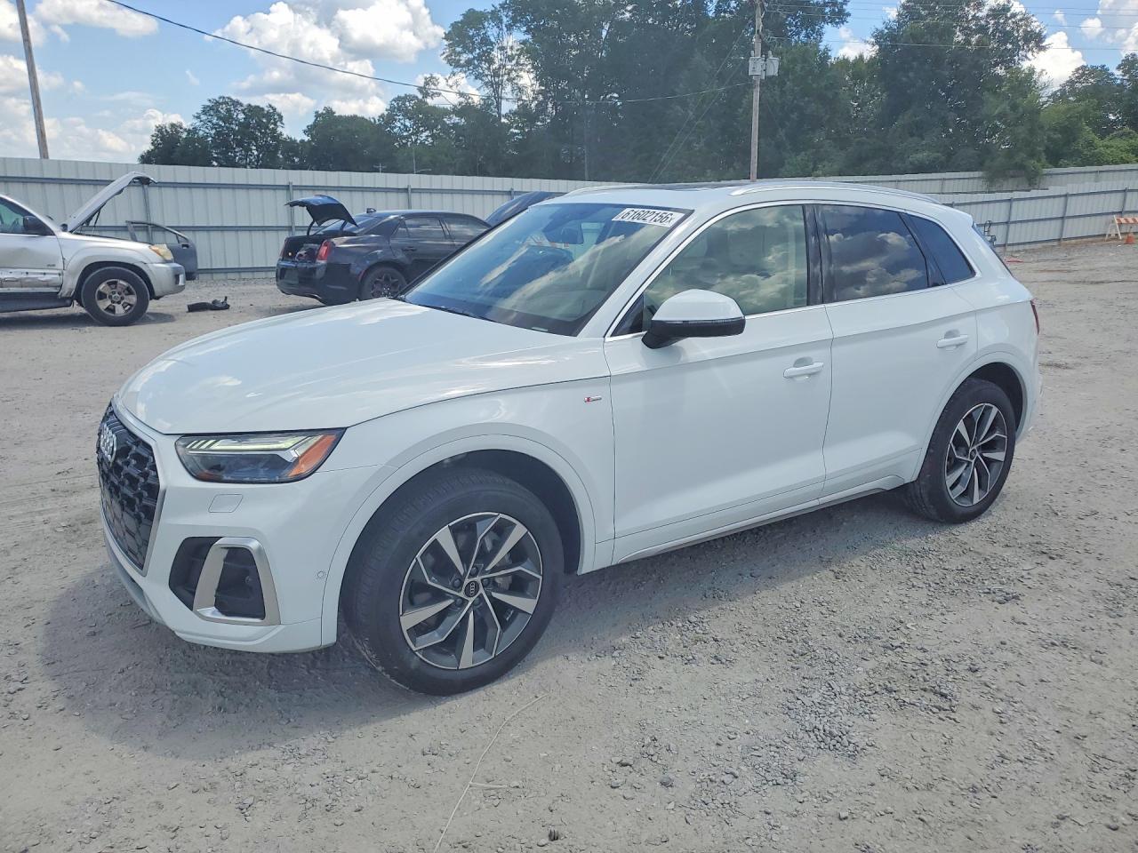 2023 Audi Q5 Prestige 45