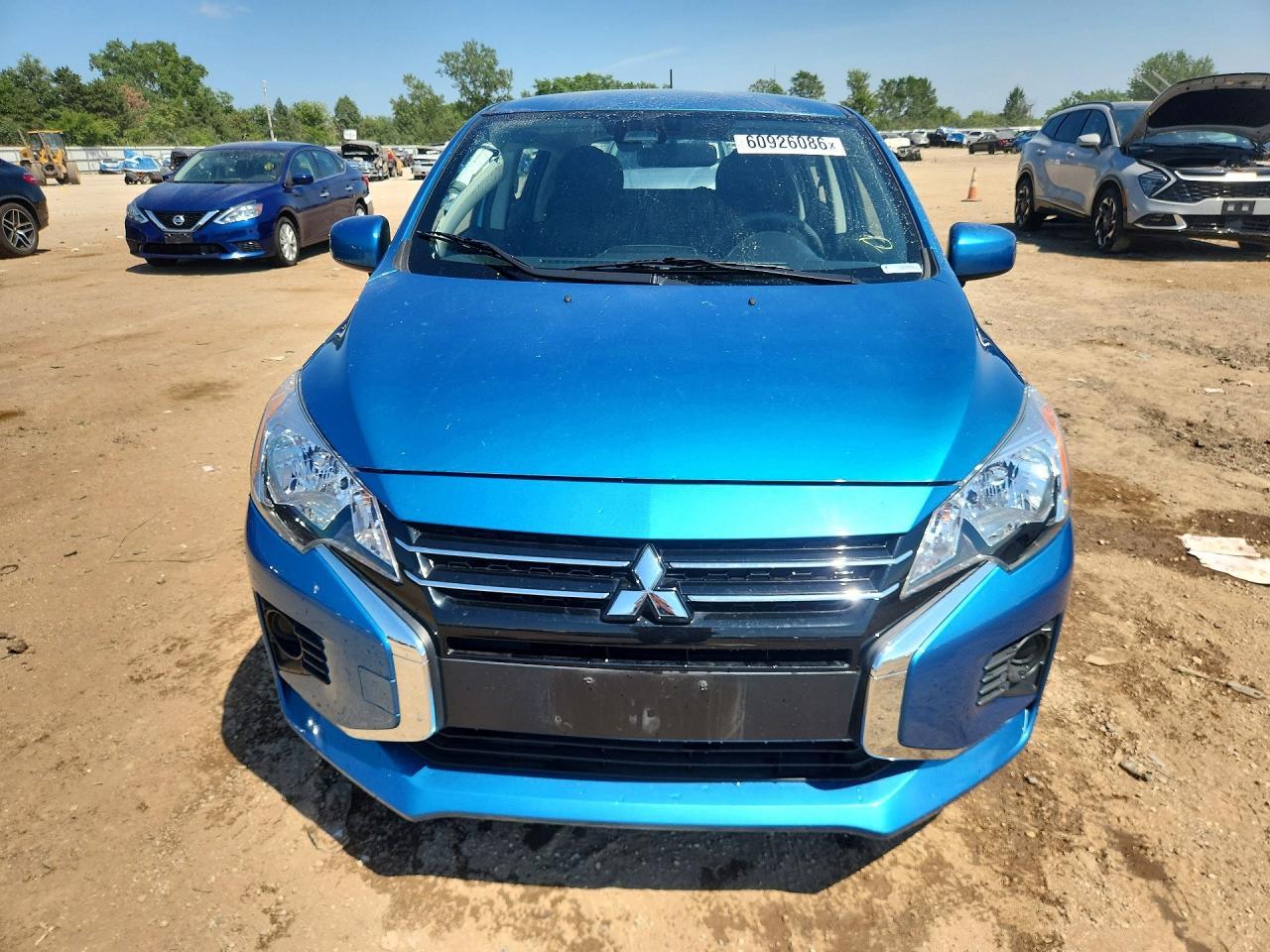 2024 Mitsubishi Mirage Es - Image 5