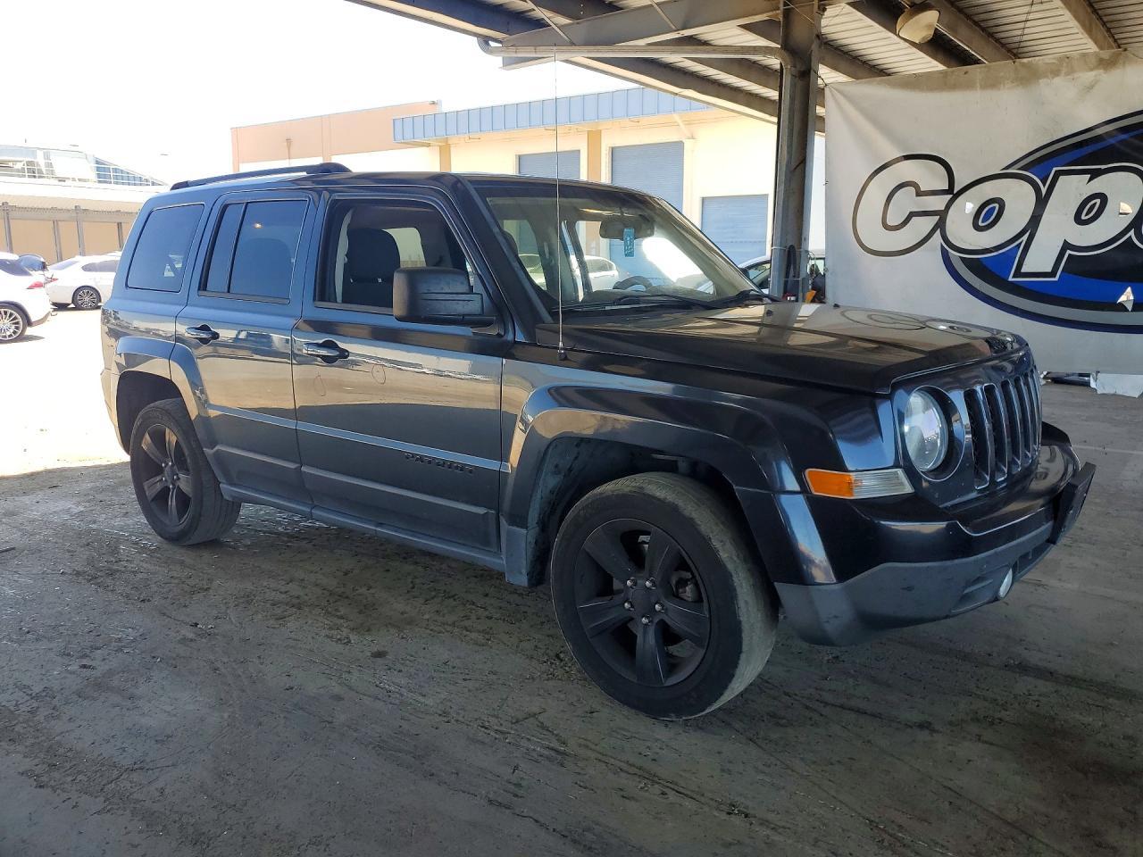 2015 Jeep Patriot Sport - Image 4