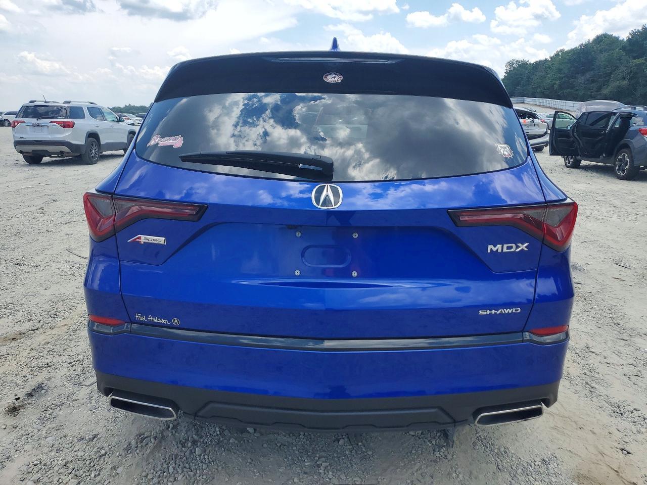 2024 Acura Mdx A-Spec - Фото 6