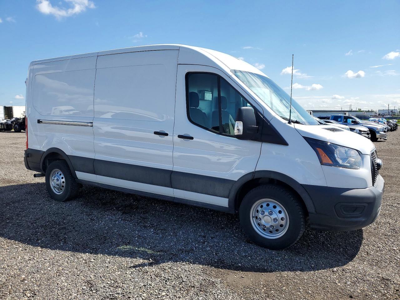 2024 Ford Transit T-150 Delivery Van - Image 4