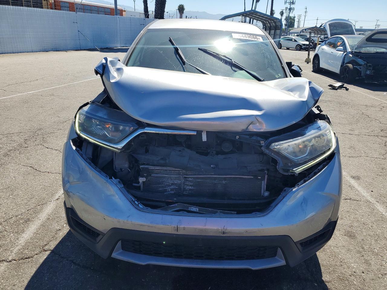 2019 Honda Cr-V Lx - Image 5