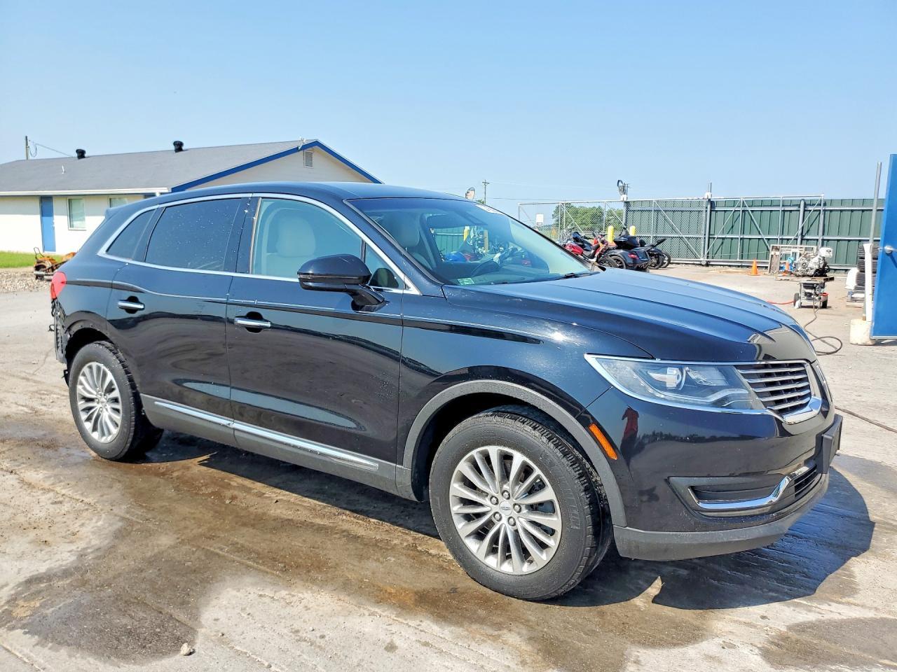 2018 Lincoln Mkx Select - Image 4