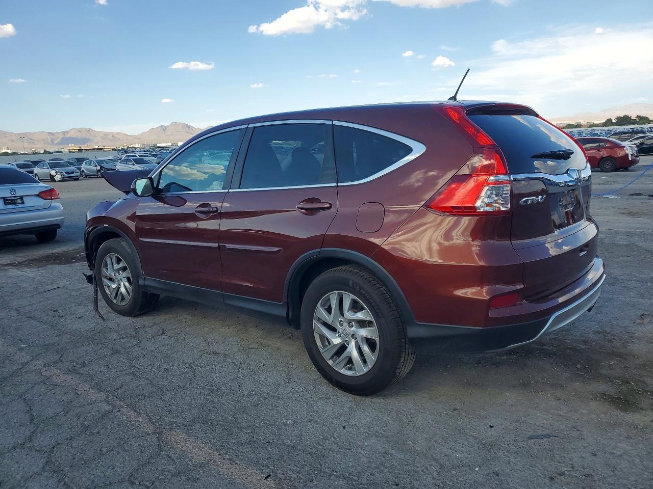 2015 Honda Cr-V Ex - Image 2