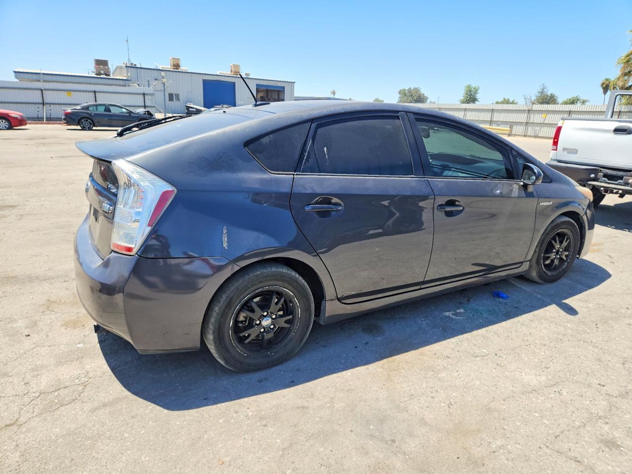 2010 Toyota Prius Iv - Фото 3