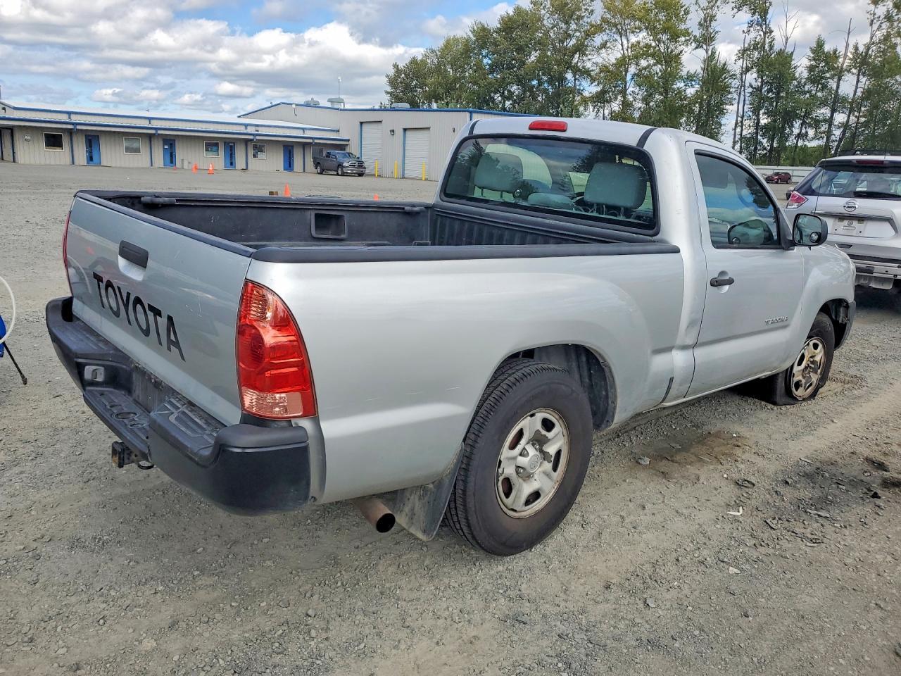 2006 Toyota Tacoma Base - Фото 3