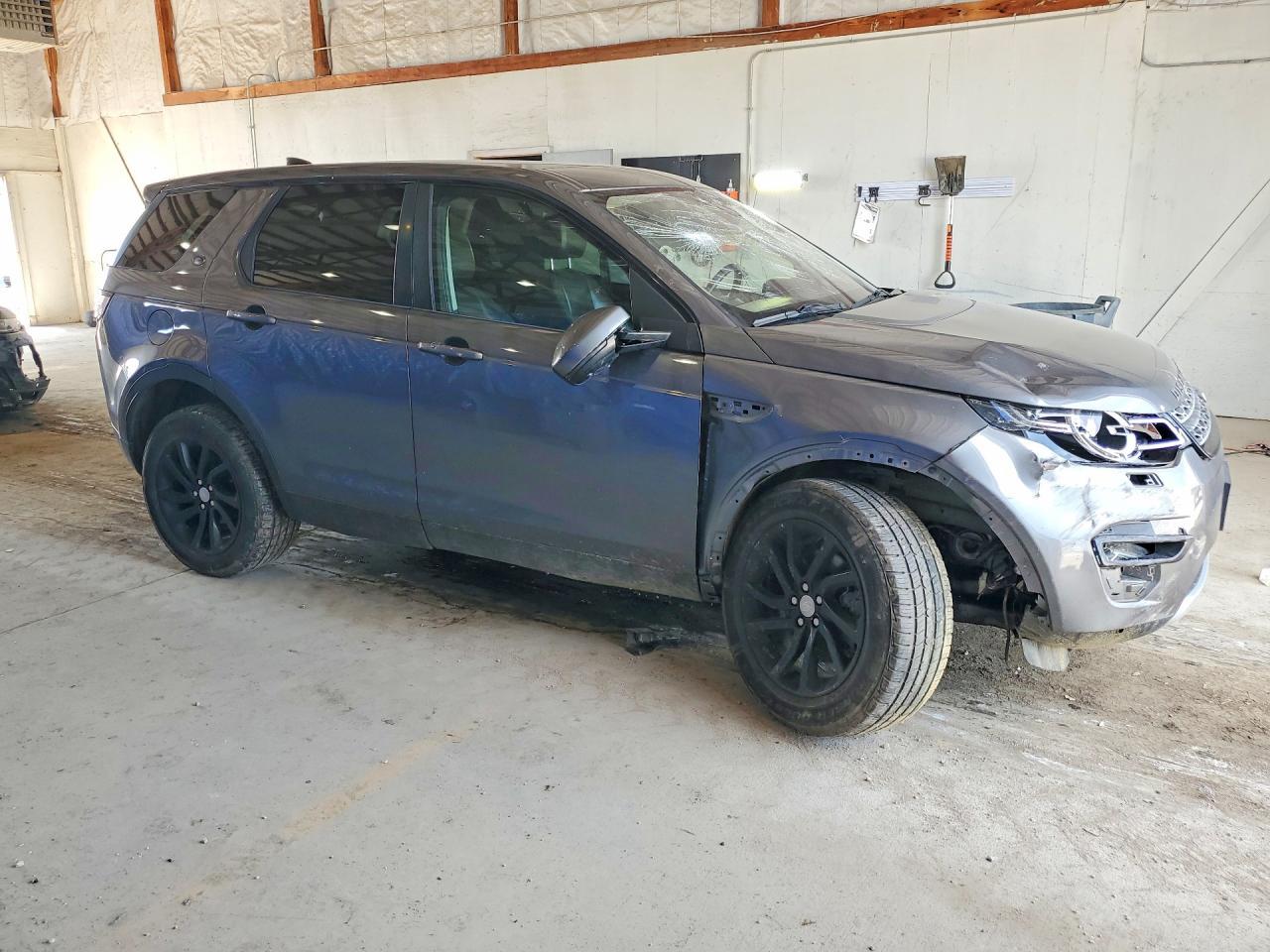 2017 Land Rover Discovery Sport Hse - Фото 4