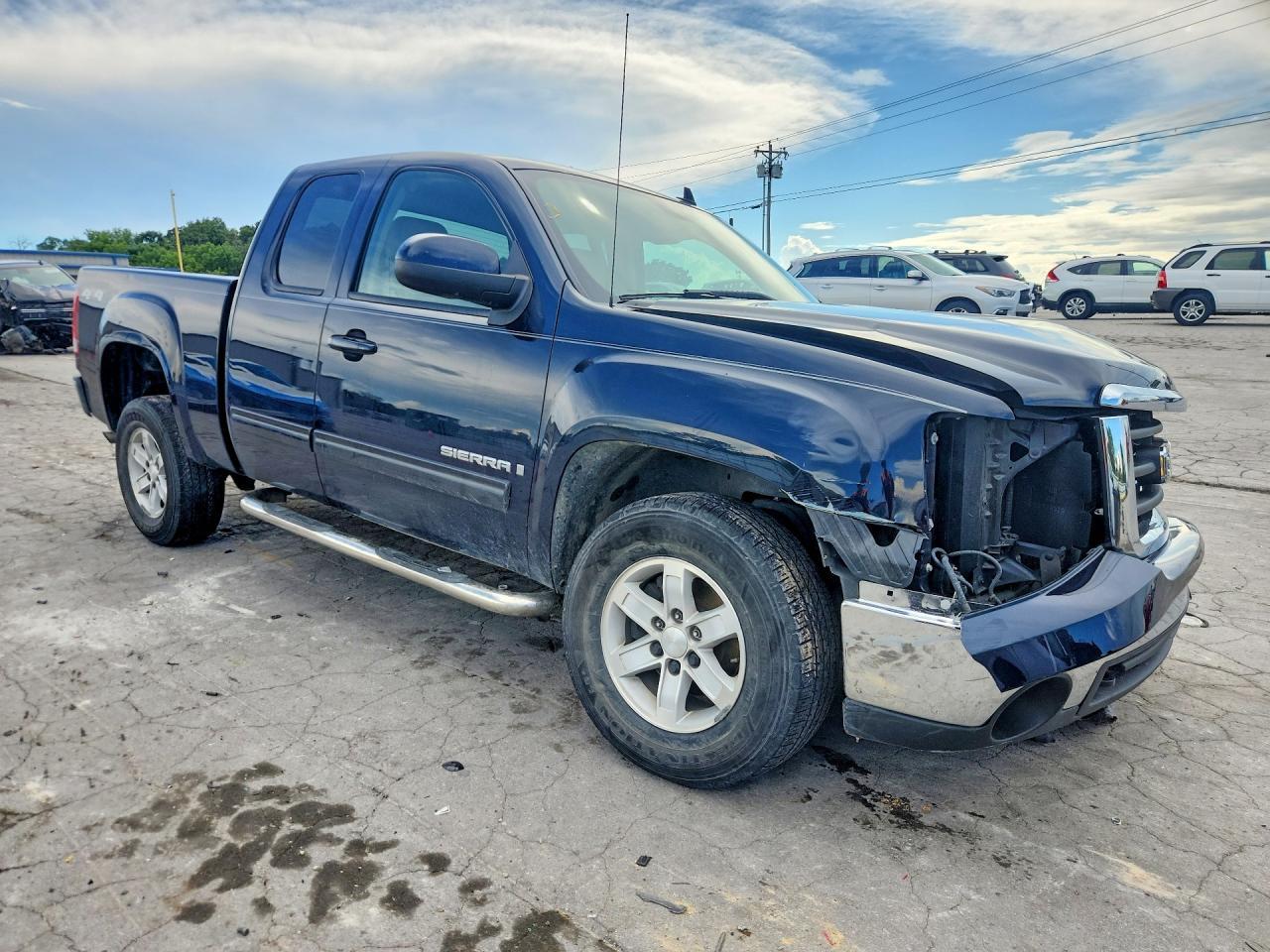 2007 GMC New Sierra K1500 - Image 4