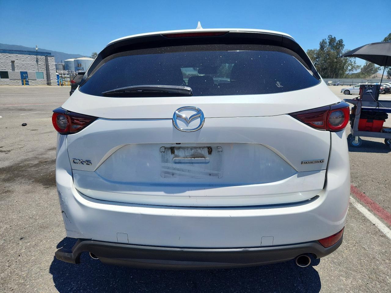 2020 Mazda Cx-5 Touring - Фото 6