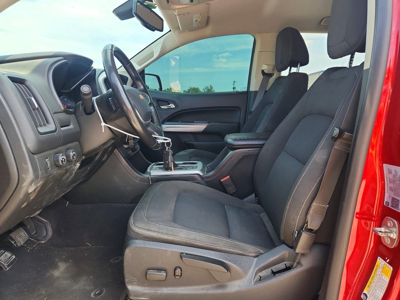 2021 Chevrolet Colorado Lt - Фото 7
