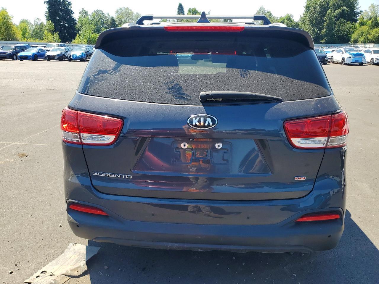 2017 Kia Sorento - Фото 6