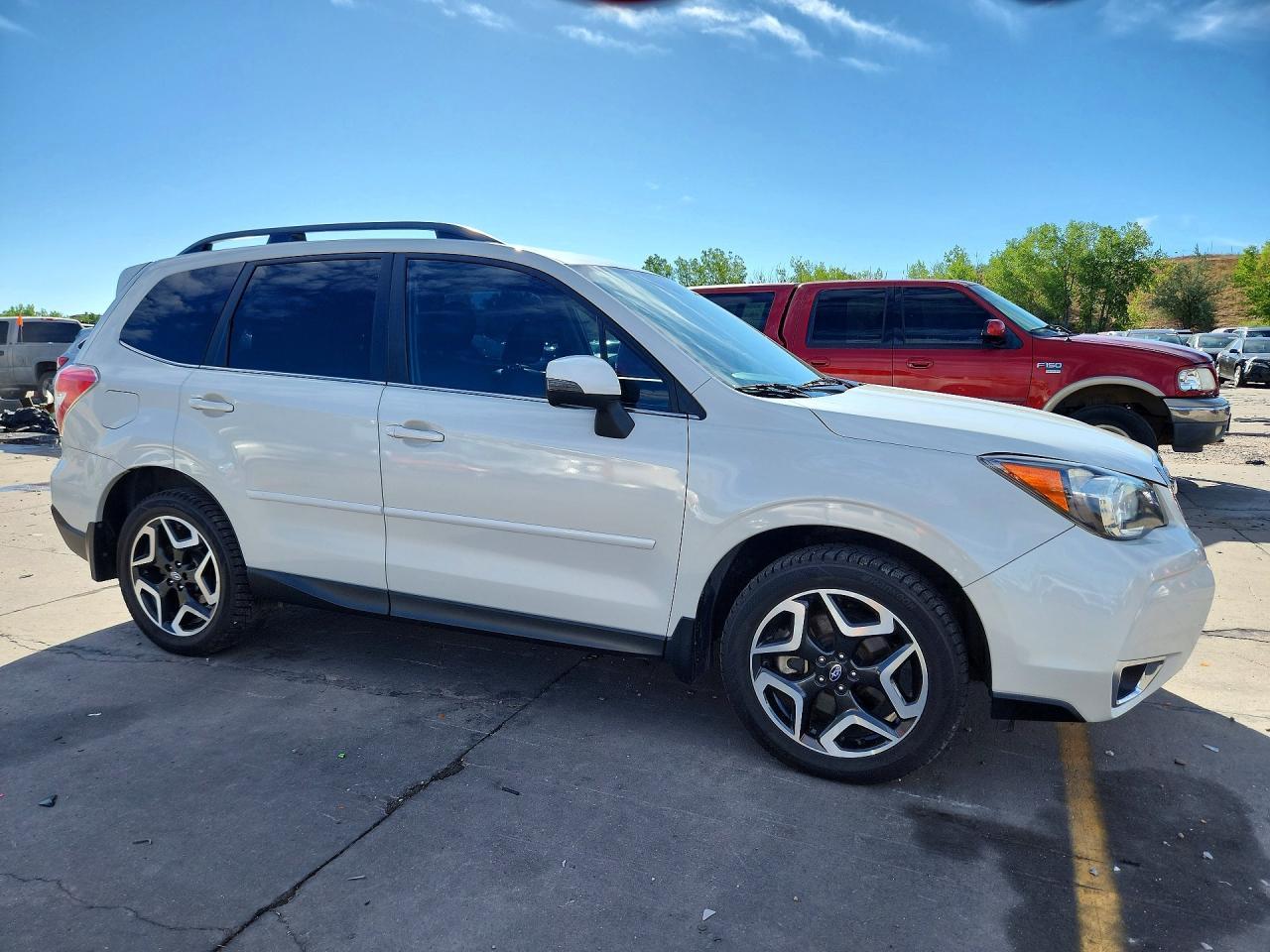 2014 Subaru Forester 2.0Xt Touring - Image 4
