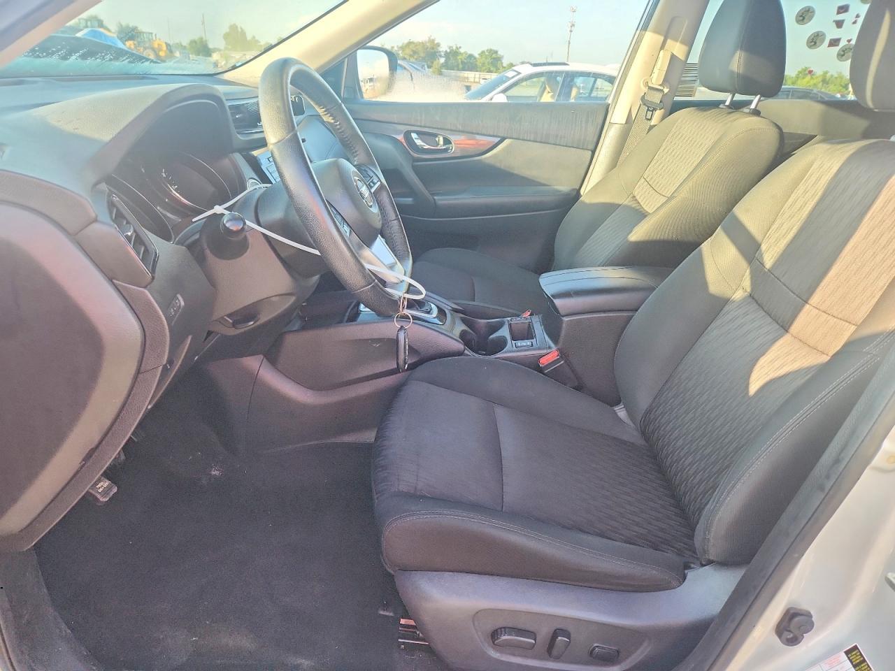 2020 Nissan Rogue Sv - Image 7