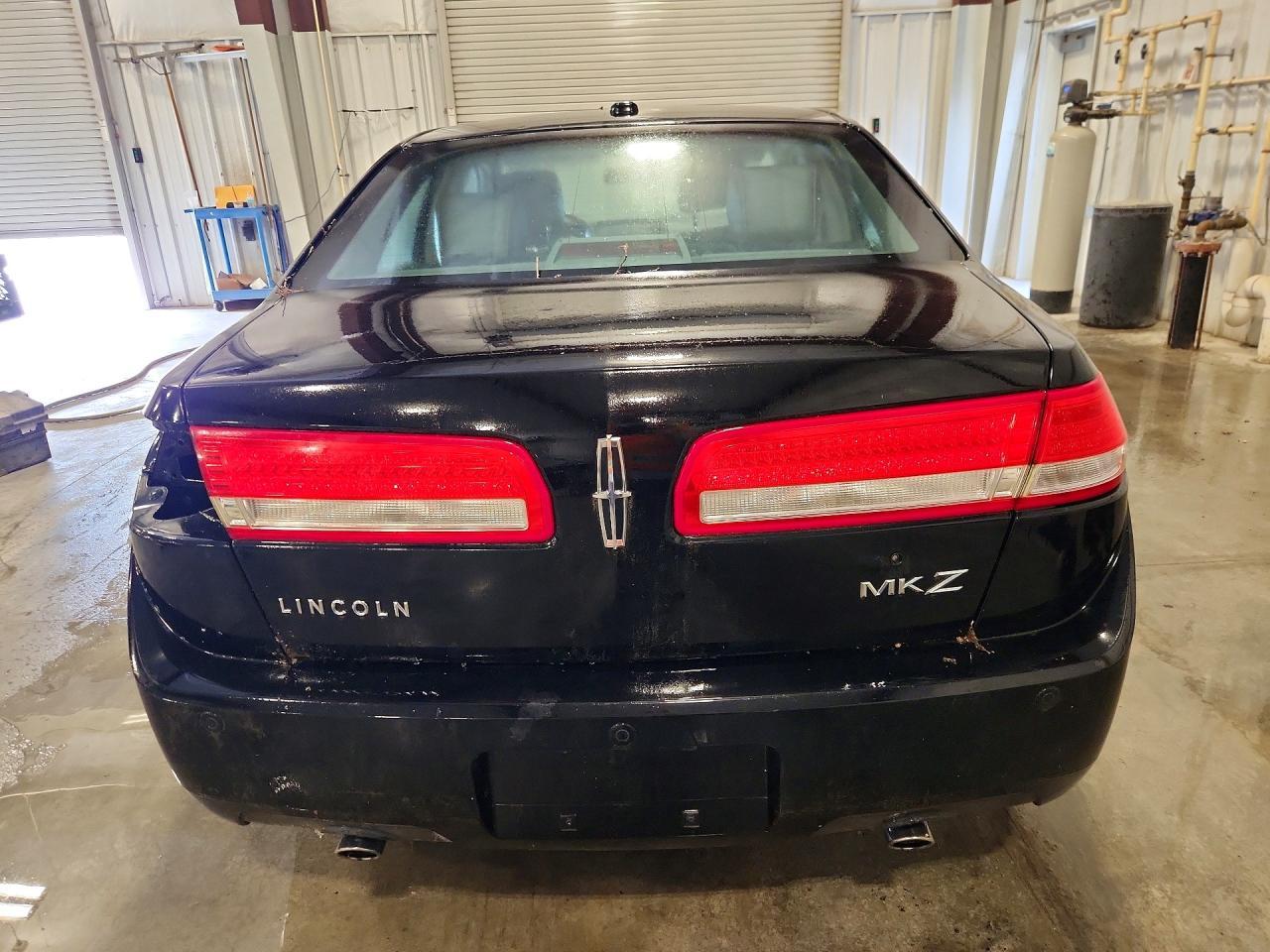2012 Lincoln Mkz - Фото 6