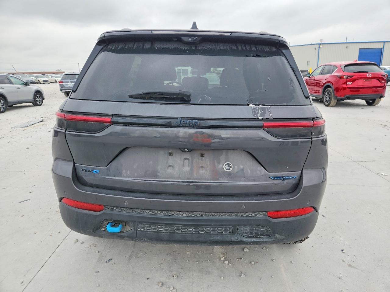 2022 Jeep Grand Cherokee Trailhawk 4Xe - Image 6