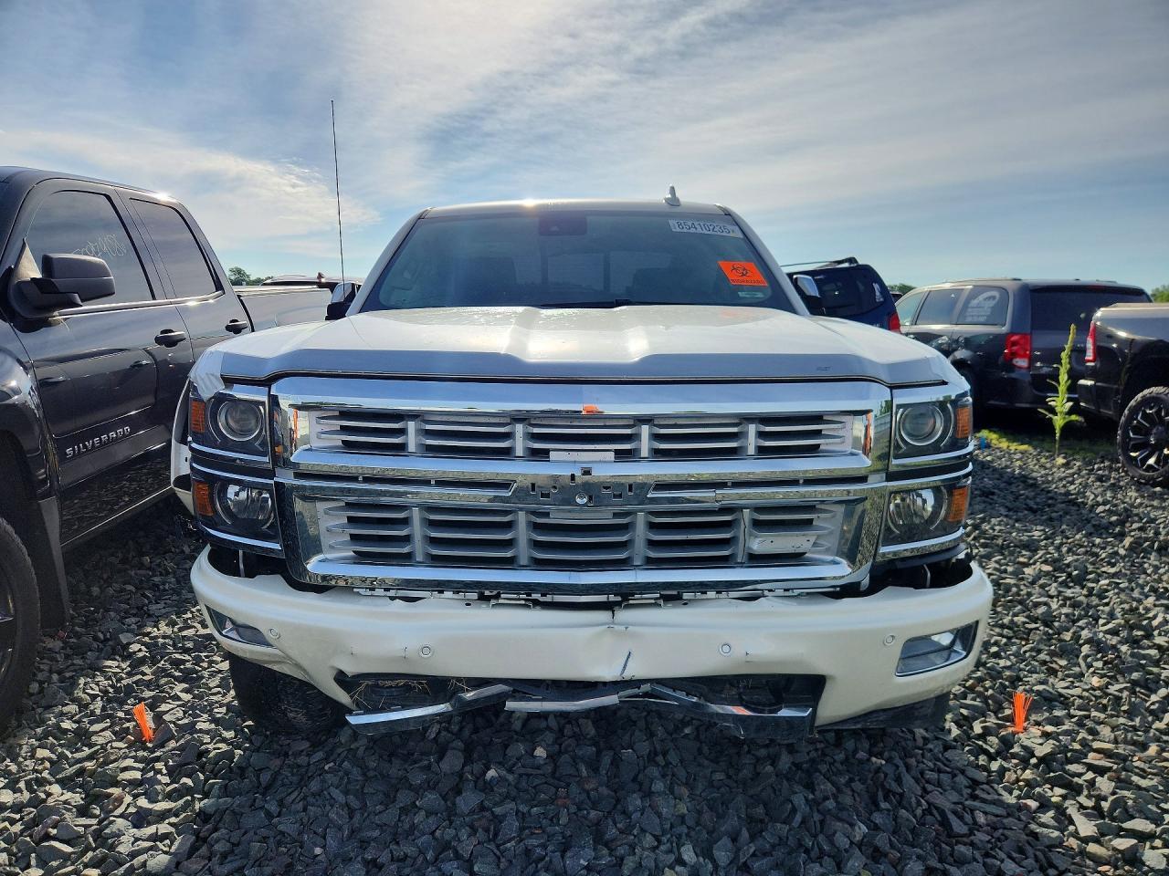 2015 Chevrolet Silverado K1500 High Country - Image 5