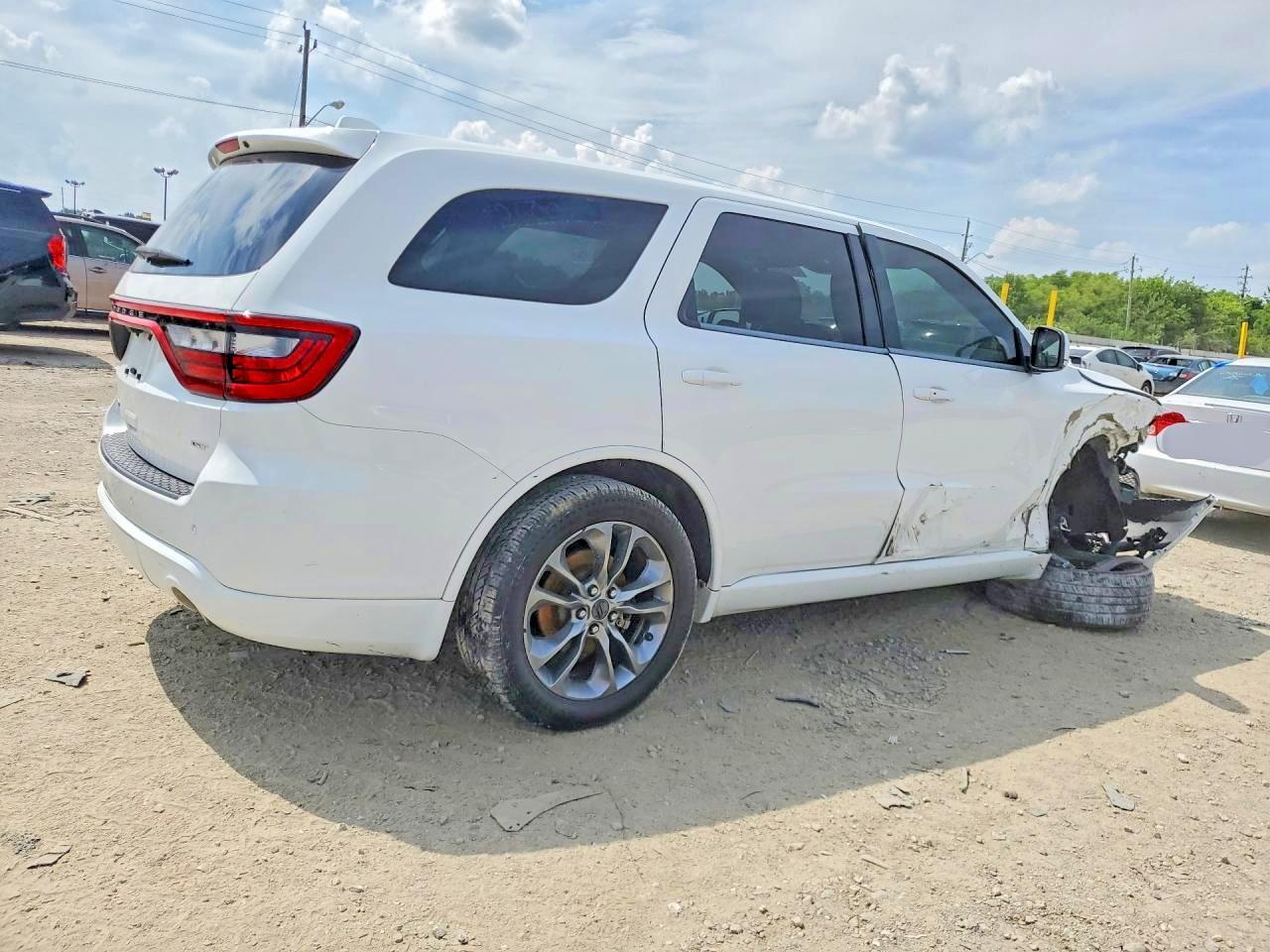 2020 Dodge Durango Gt - Фото 3