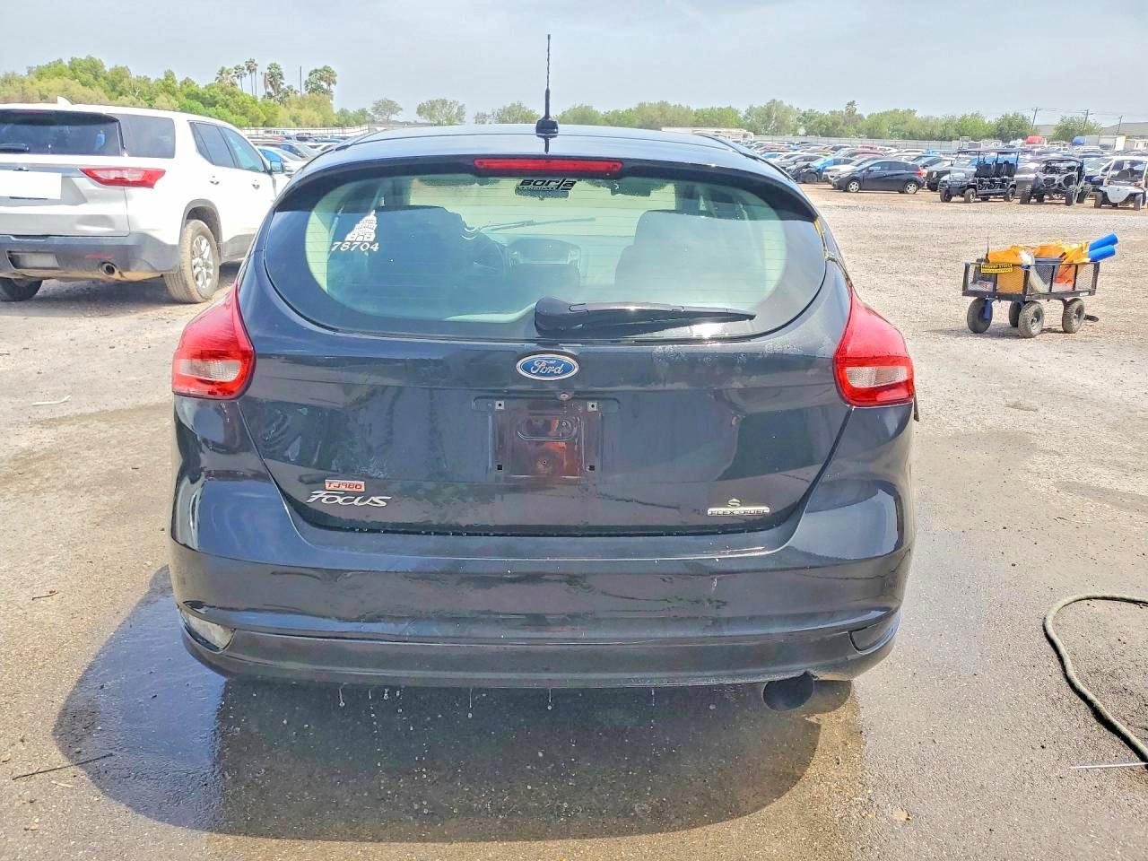 2015 Ford Focus Se - Image 6
