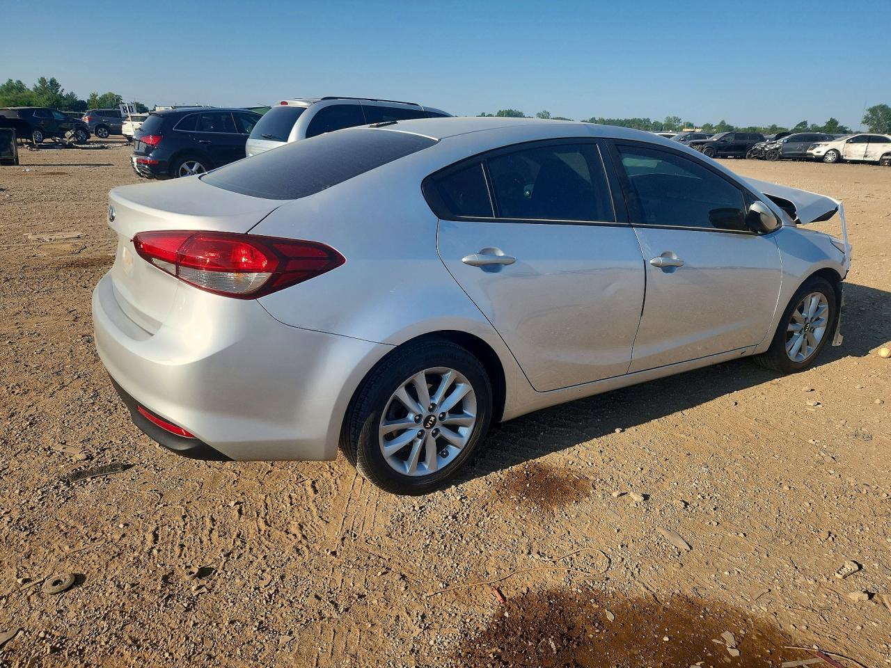 2017 Kia Forte Lx - Фото 3