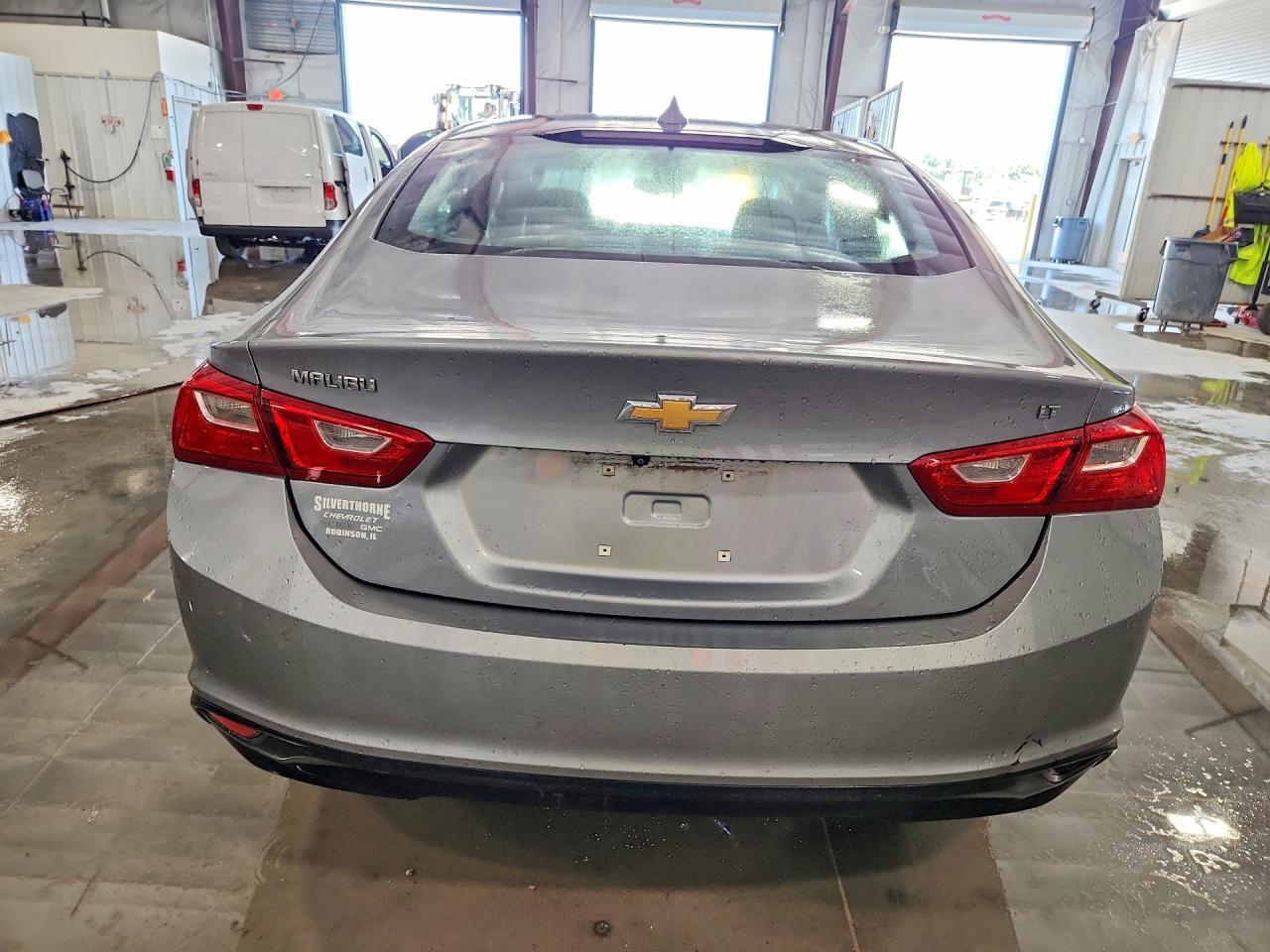 2023 Chevrolet Malibu Lt - Фото 6