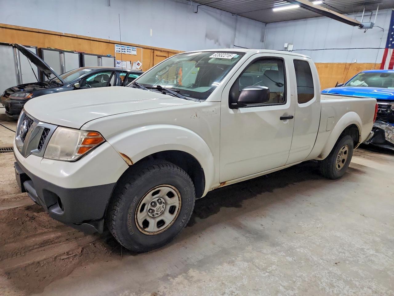 2015 Nissan Frontier S