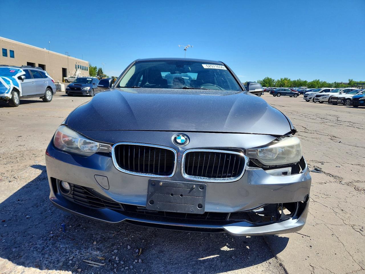 2013 BMW 328 Xi - Image 5