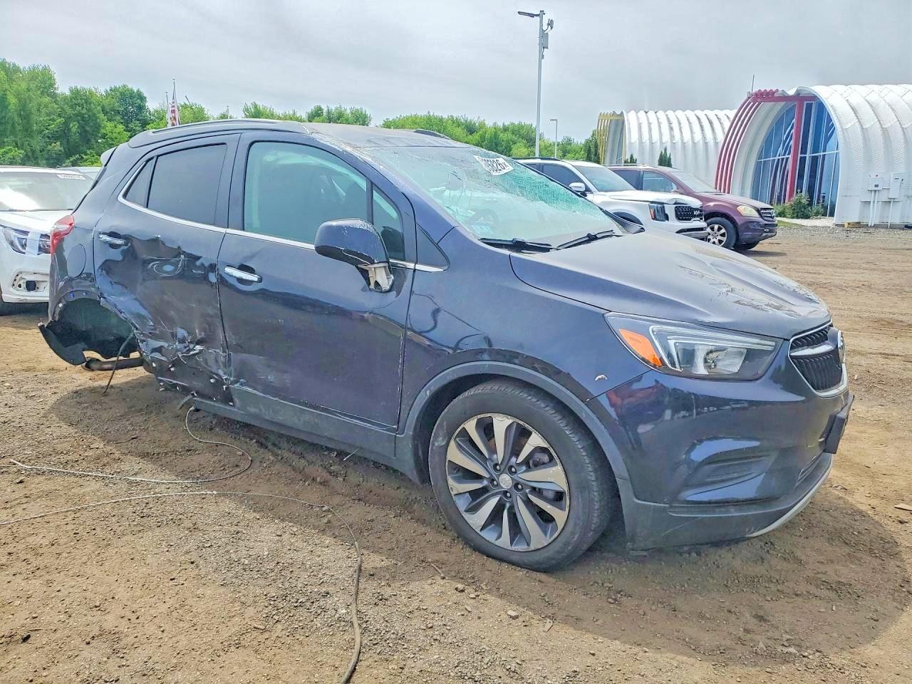 2022 Buick Encore Preferred - Image 4