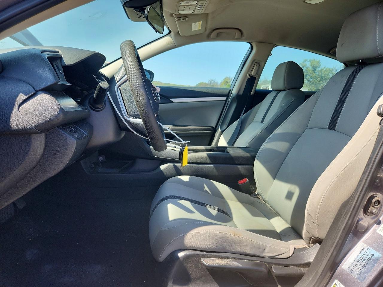 2020 Honda Civic Lx - Фото 7