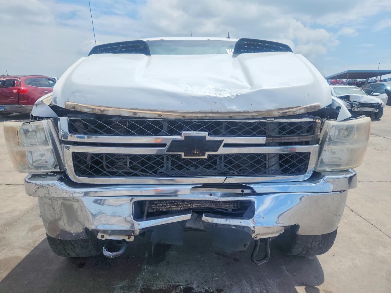 2014 Chevrolet Silverado K2500 Heavy Duty Lt - Фото 5