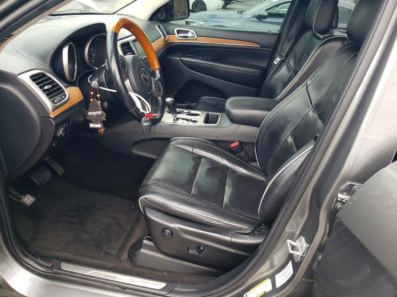 2011 Jeep Grand Cherokee Overland - Фото 7