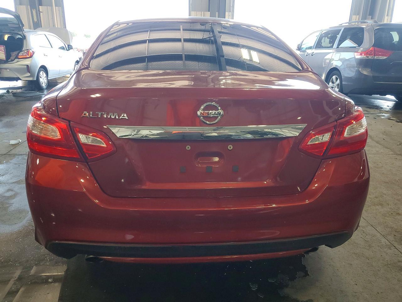 2016 Nissan Altima 2.5 S - Фото 6