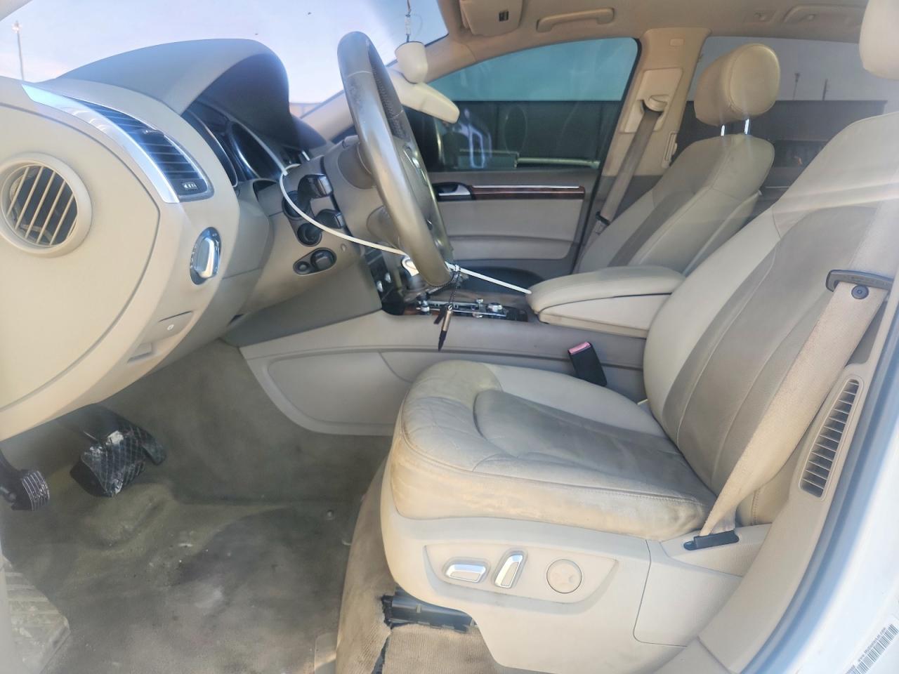 2014 Audi Q7 Premium Plus - Фото 7