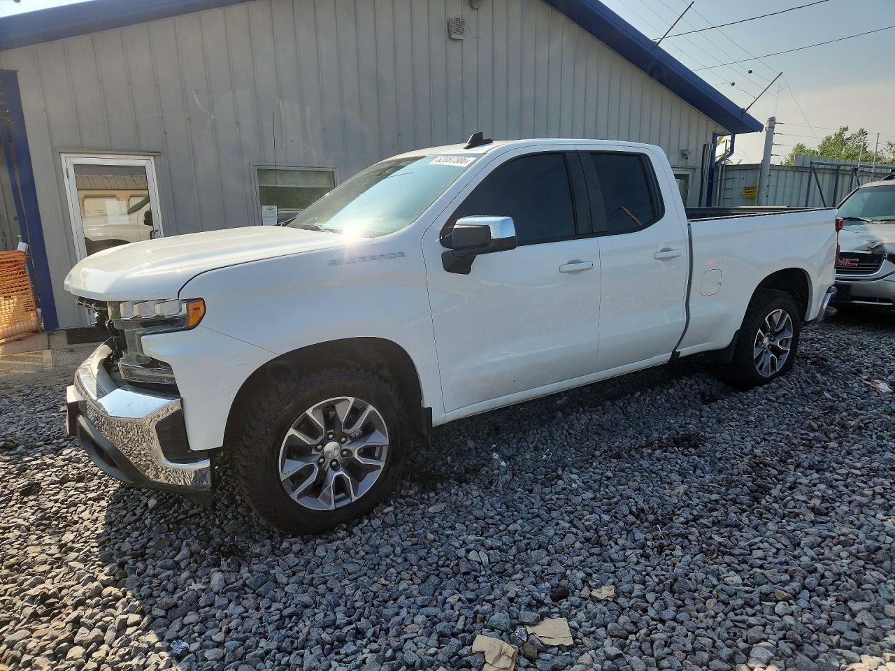 2019 Chevrolet Silverado C1500 Lt