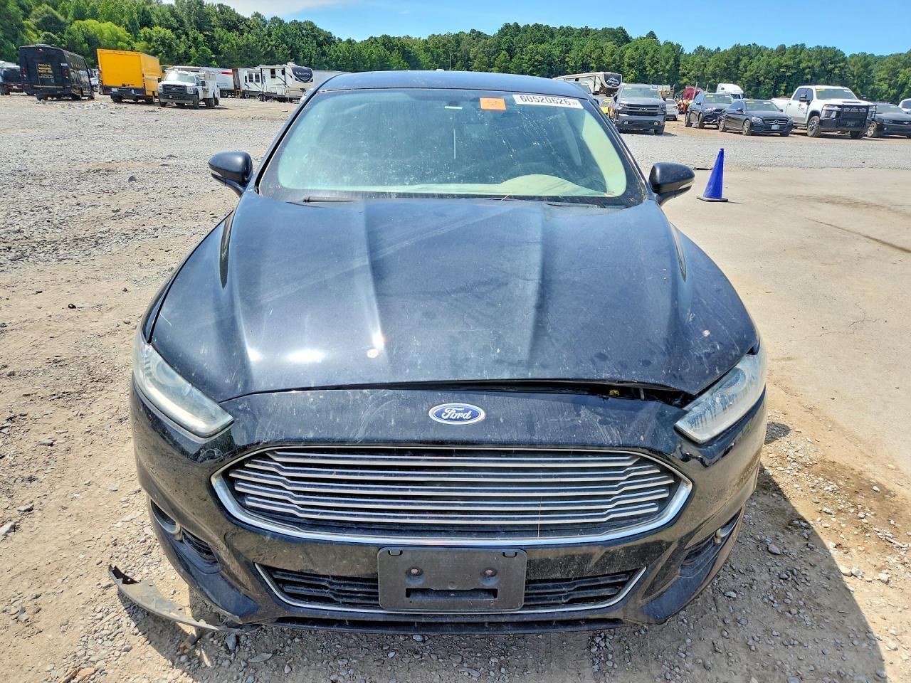 2014 Ford Fusion Titanium Hev - Image 5