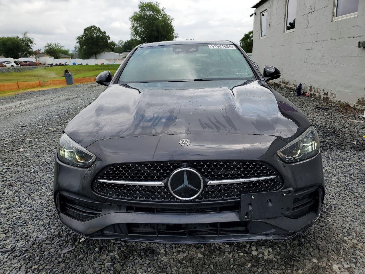 2025 Mercedes-Benz C 300 4Matic - Фото 5