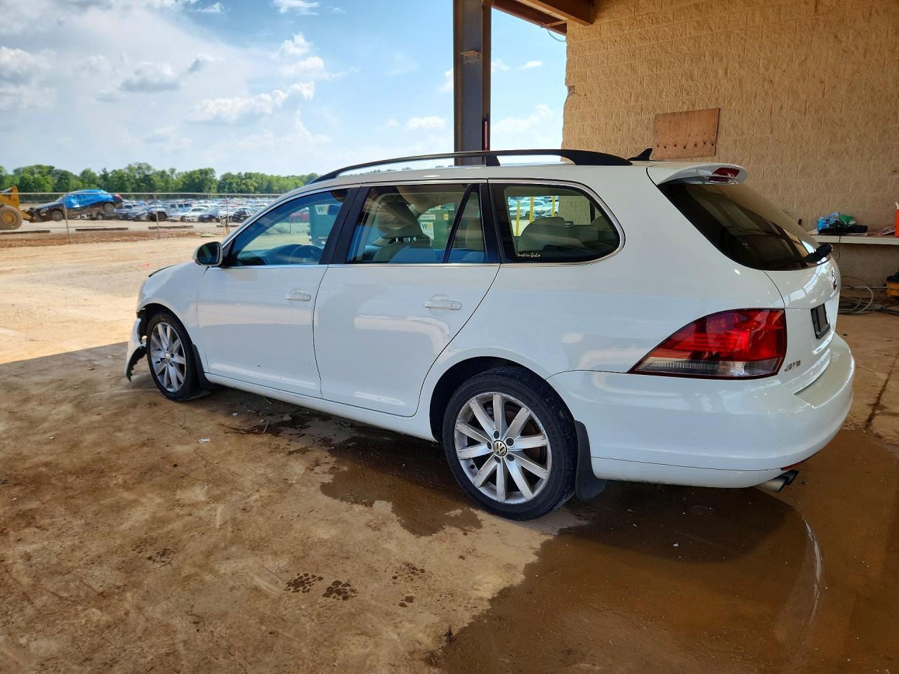 2014 Volkswagen Jetta Tdi - Фото 2