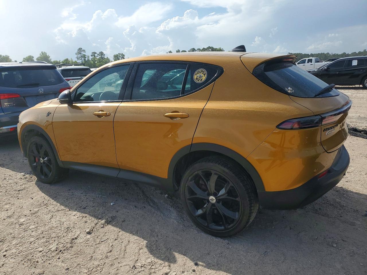 2024 Dodge Hornet Gt - Фото 2
