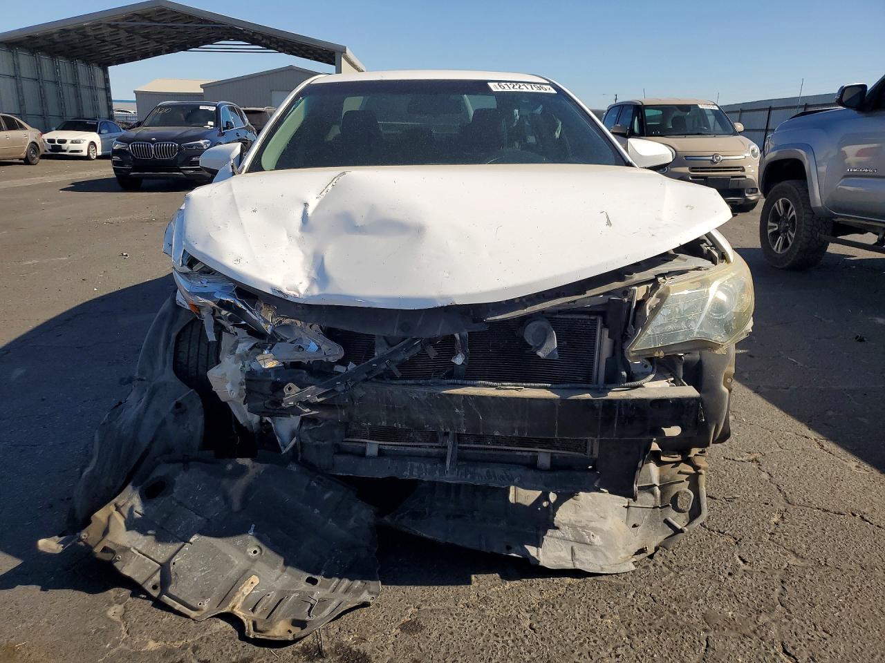 2013 Toyota Camry Se - Фото 5